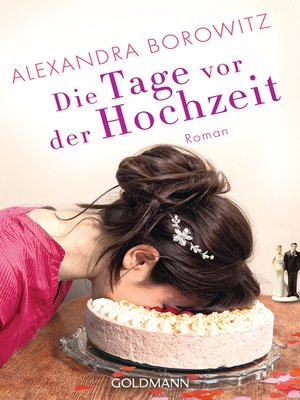 cover image of Die Tage vor der Hochzeit